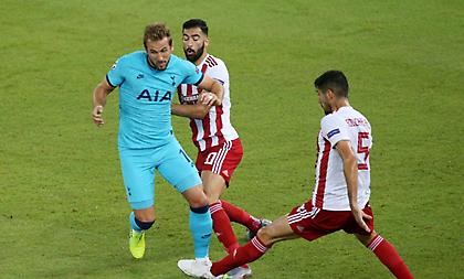 Η μεγάλη βραδιά του Ολυμπιακού στο Λονδίνο