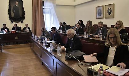 Μαραγγέλη: Δεν γνωρίζω τίποτα για δωροδοκία πολιτικών προσώπων