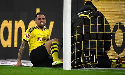 Δεν παίζει με Μπαρτσελόνα ο Αλκάθερ