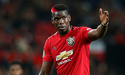 Mέσω Instagram απάντησε στις φήμες για «fake» τραυματισμό ο Πογκμπά