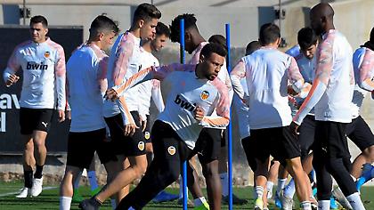 Με Κοκλέν και Γκαράι η Βαλένθια για την πρόκριση