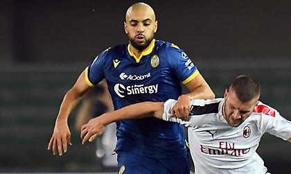 Πρόταση της Νάπολι για τον Άμραμπατ