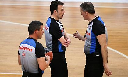 Σχινάς στο ΑΕΚ-Προμηθέας