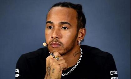 Χάμιλτον: «Αν νιώσω φόβο στο αυτοκίνητο θα σταματήσω αμέσως»