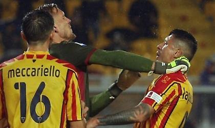 Τιμωρήθηκε με 4 αγωνιστικές ο Όλσεν