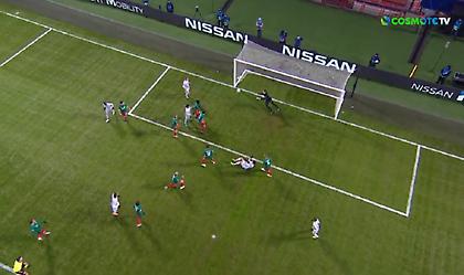 Το αυτογκόλ που έβαλε μπροστά στο σκορ τη Λεβερκούζεν (video)