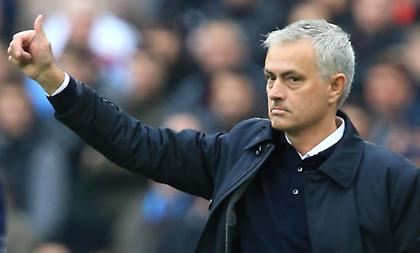 Η ενδεκάδα που επέλεξε ο Μουρίνιο για την Τότεναμ