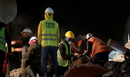 Λέκκας: Η σεισμική ακολουθία στην Αλβανία αποτελεί «ιδιόρρυθμο φαινόμενο»