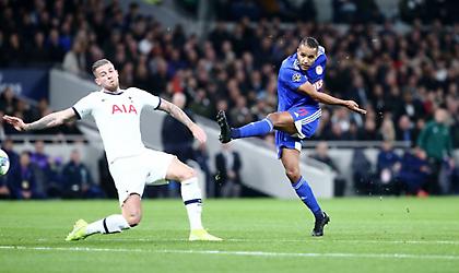 Η γκολάρα του Ελ-Αραμπί που «πάγωσε» το Λονδίνο! (video)