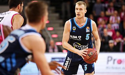 Δεύτερη σερί νίκη για την Άλμπα