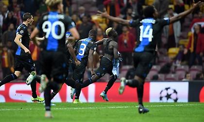 «Ξέρανε» τη Γαλατά και έστειλε τη Ρεάλ στην επόμενη φάση η Μπριζ