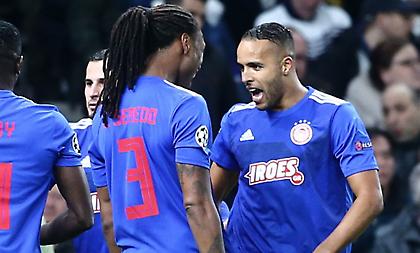 Εκπληκτικό: Τακουνιά Γκιγέρμε, προβολή ο Σεμέδο και 2-0 ο Ολυμπιακός! (video)