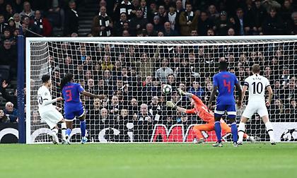 Τραγικός Μεριά, χάρισε το γκολ στον Άλι (video)