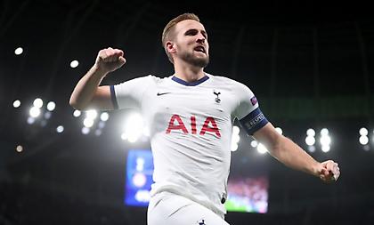 Ισοφάρισε με Κέιν η Τότεναμ! (video)