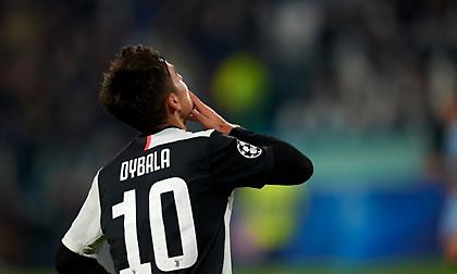 Το τρομερό γκολ του Ντιμπάλα από άλλη γωνία (video)