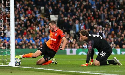 Κορυφή για Σίτι, «σεφτές» και ζωντανή η Αταλάντα