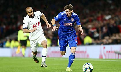 Τσιμίκας: «Νομίζω ότι μου έγινε φάουλ…»