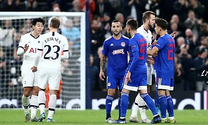 Θέλει νίκη με Ερυθρό Αστέρα για το Europa League  ο Ολυμπιακός