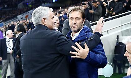 Μαρτίνς: «Πάντα πληρώνεις τέτοια λάθη σε αυτό το επίπεδο»