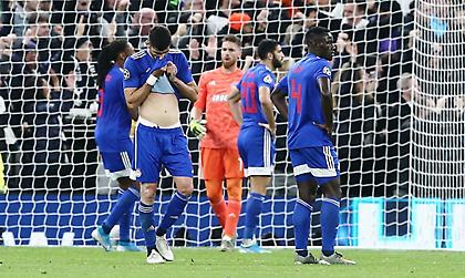 Στο κορυφαίο επίπεδο δεν συγχωρούνται λάθη... τοπικού!