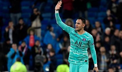 Αποθέωσαν τον Νάβας οι οπαδοί της Ρεάλ Μαδρίτης (video)