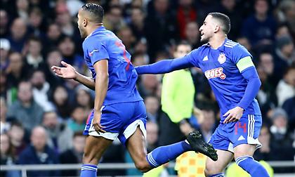 Ομάρ: «Δεν επιτρέπονται τέτοια λάθη σε αυτό το επίπεδο»