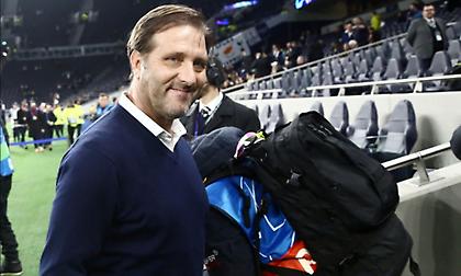 Μαρτίνς: «Θα δούμε τι θα κάνουμε με τον Μεριά, δεν έχουμε επιλογές, θα είμαστε δυνατοί με ΠΑΟΚ»