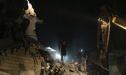 Αλβανία: Ημέρα εθνικού πένθους μετά τα 6,4R - Τουλάχιστον 24 οι νεκροί