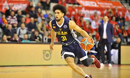 MVP Νοεμβρίου στην ACB o Μπούκερ