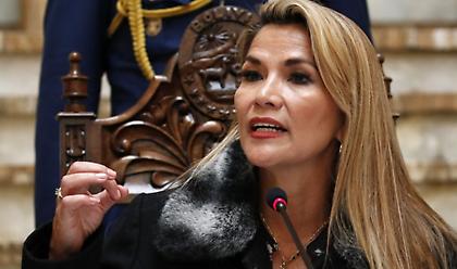 Βολιβία: Η μεταβατική κυβέρνηση άλλαξε τον πρέσβη στις ΗΠΑ