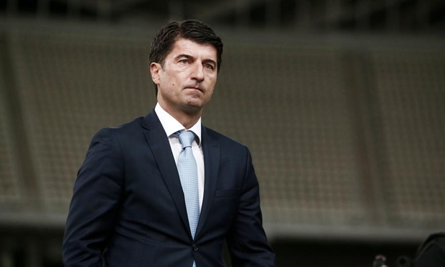 Πρώτα προπονητής, μετά τα μεταγραφικά στην ΑΕΚ