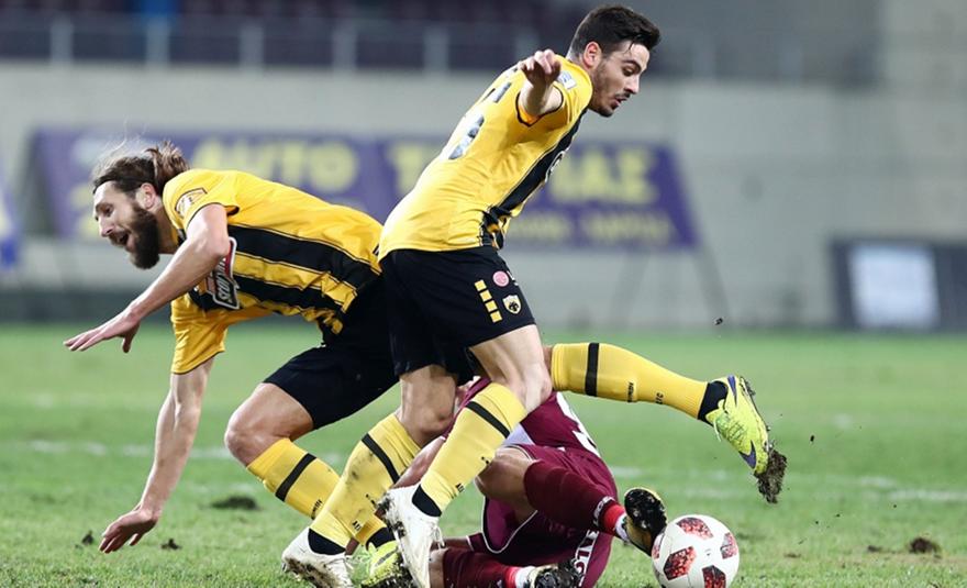 «Ενισχυμένη» με ΟΦΗ η ΑΕΚ