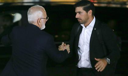 Έδωσε κατευθύνσεις για το ντέρμπι ο Σαββίδης