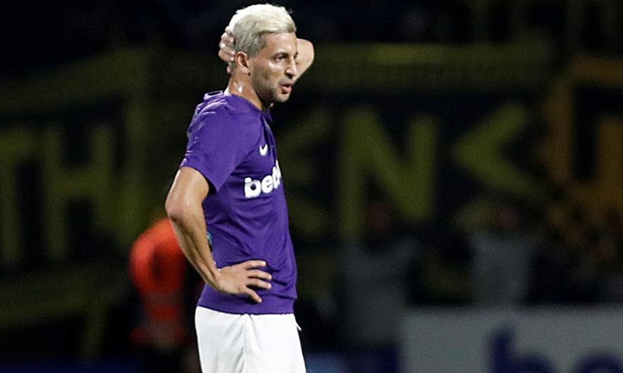 Δύσκολα με Λαμία ο Τόνσο