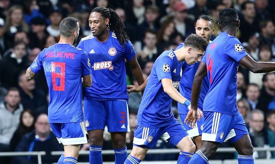 Από σήμερα μόνο ΠΑΟΚ στον Ολυμπιακό