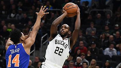 Επιστρέφει ο Μίντλετον για Μπακς