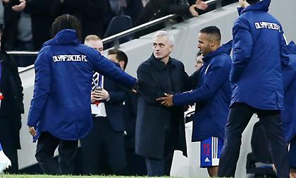 Ο Μουρίνιο έδειξε χθες ότι στην καπατσοσύνη δεν υπάρχει άλλος!