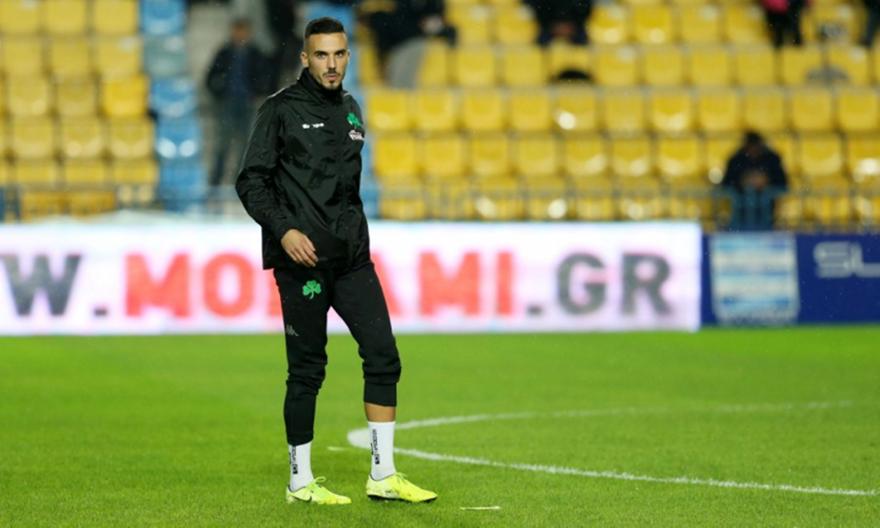 Παγκάκης: «Θέλουν πάρα πολύ να κρατήσουν τον Κουρμπέλη στον Παναθηναϊκό»
