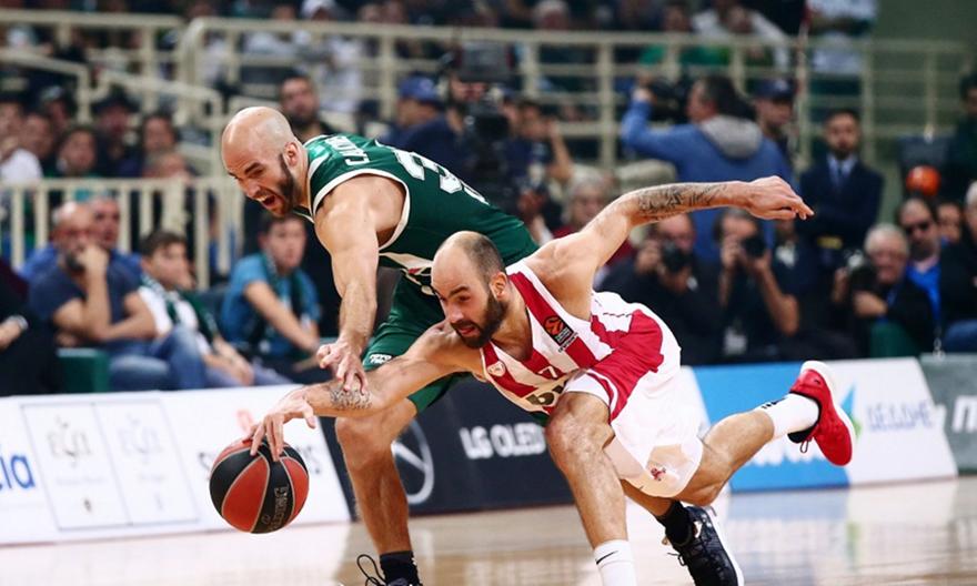 Η βαθμολογία της Ευρωλίγκας στα 100 ματς με το νέο φορμάτ