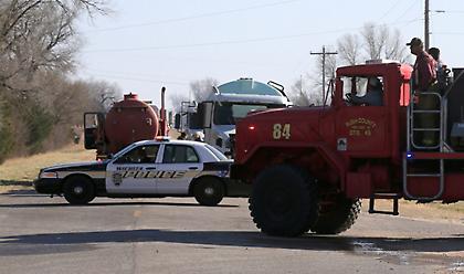 Ισχυρή έκρηξη σε εργοστάσιο χημικών στο Τέξας - Εκκενώνεται η περιοχή