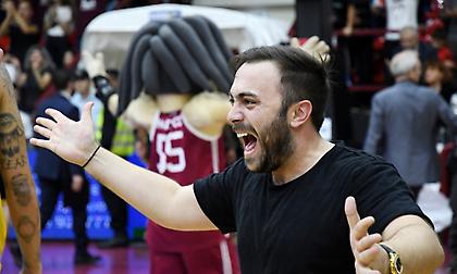 Μπούμπουρας: «Όλοι θα είμαστε εκεί για τον Ήφαιστό μας»