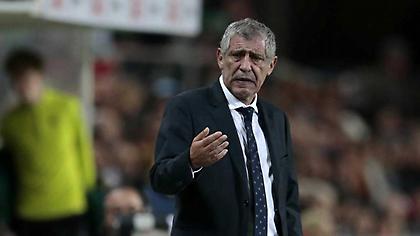 IFFHS: Κορυφαίος ομοσπονδιακός προπονητής στον κόσμο ο Φερνάντο Σάντος