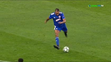 Στα κορυφαία γκολ της χθεσινής ημέρας το γκολ του Ελ Αραμπί (video)