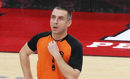 Οι διαιτητές του Παναθηναϊκός-Μπασκόνια