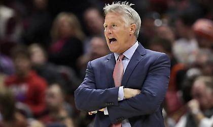 Ανακοινώθηκε ο Μπρετ Μπράουν των Σίξερς στην εθνική Αυστραλίας