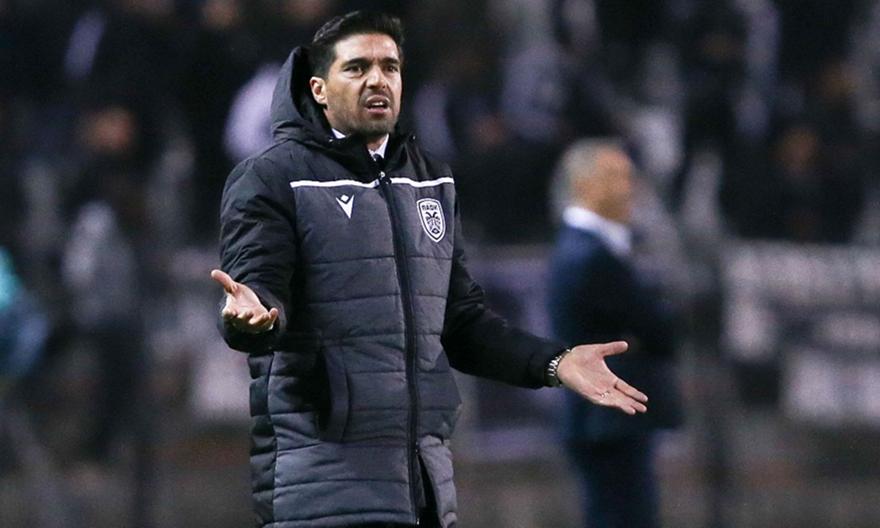 Φουλ της τακτικής με παρατηρήσεις Φερέιρα ενόψει Ολυμπιακού στον ΠΑΟΚ