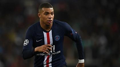 «Ο Εμπαπέ θα παραμείνει 100% στην Παρί Σεν Ζερμέν»