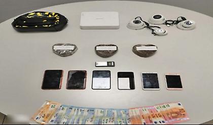 Εξαρθρώθηκε συμμορία διακίνησης ναρκωτικών. Κατασχέθηκε περισσότερο από 1,5 κιλό ηρωίνης