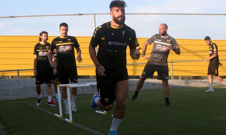 Καθαρή η μαγνητική του Βέρντε - Ατομικό οι Μπακάκης και Γαλανόπουλος