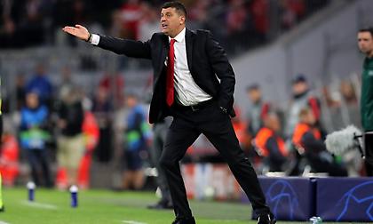 Μιλόγεβιτς: «Δεν θα έρθει το τέλος του κόσμου αν βρεθούμε εκτός Ευρώπης»